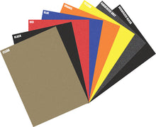 Grip Tape Sheet Coarse Orange 12"X18"