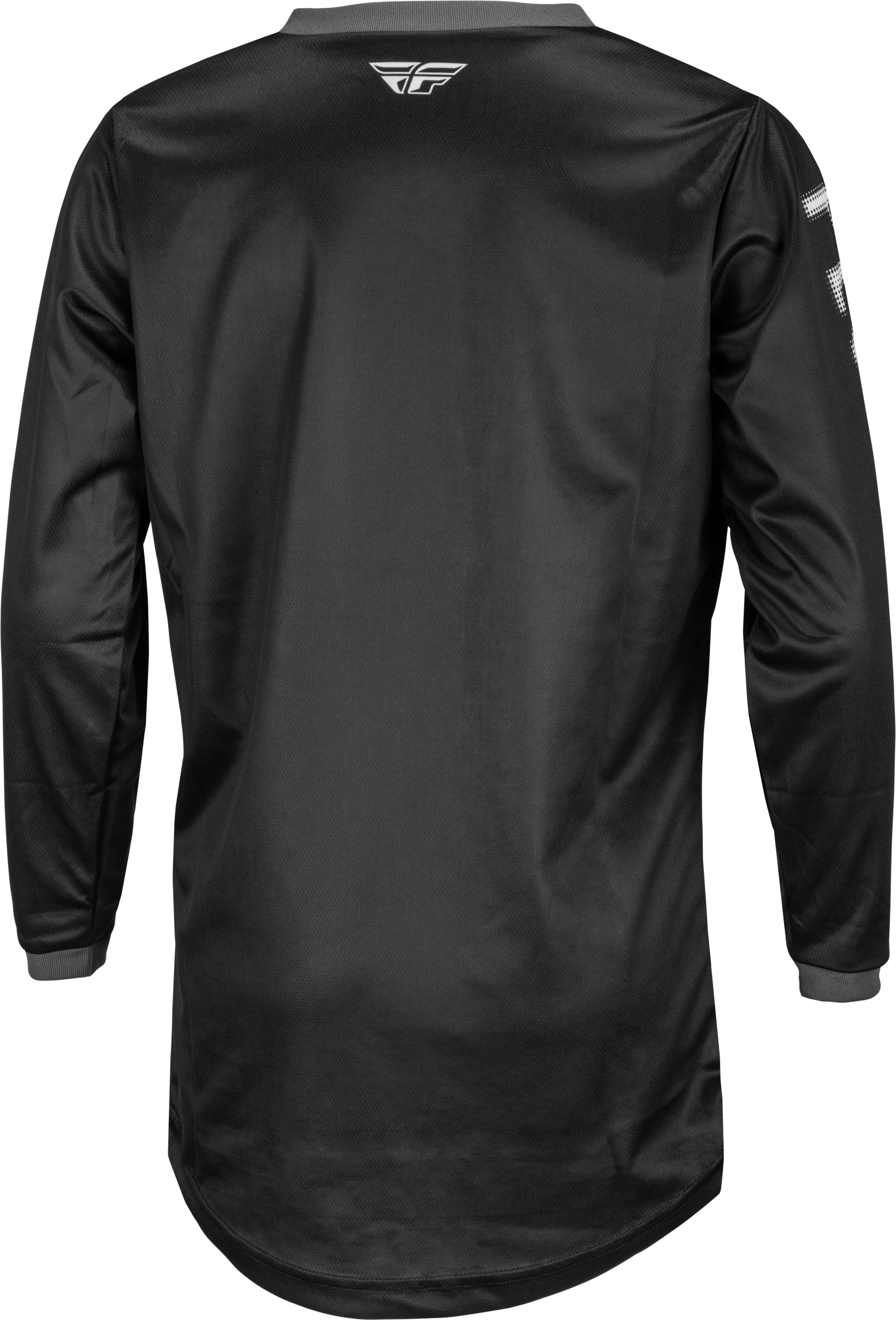 Youth F 16 Jersey Black/White Yl