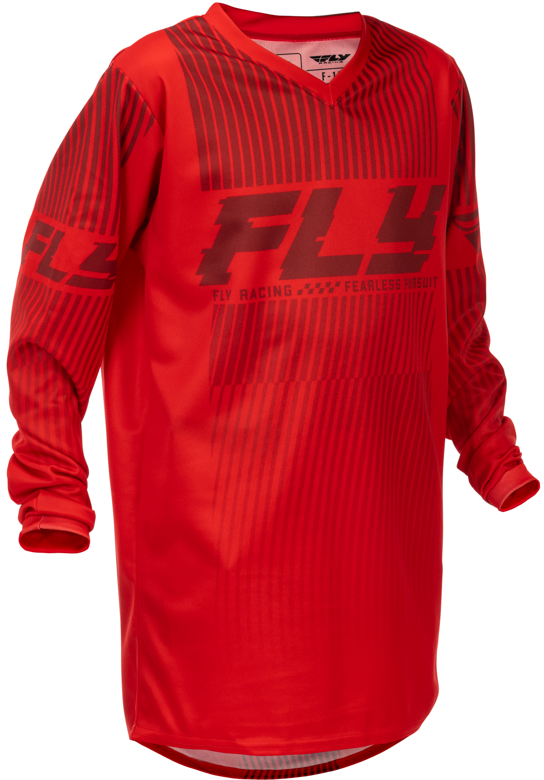 Youth F 16 Jersey Red Yl