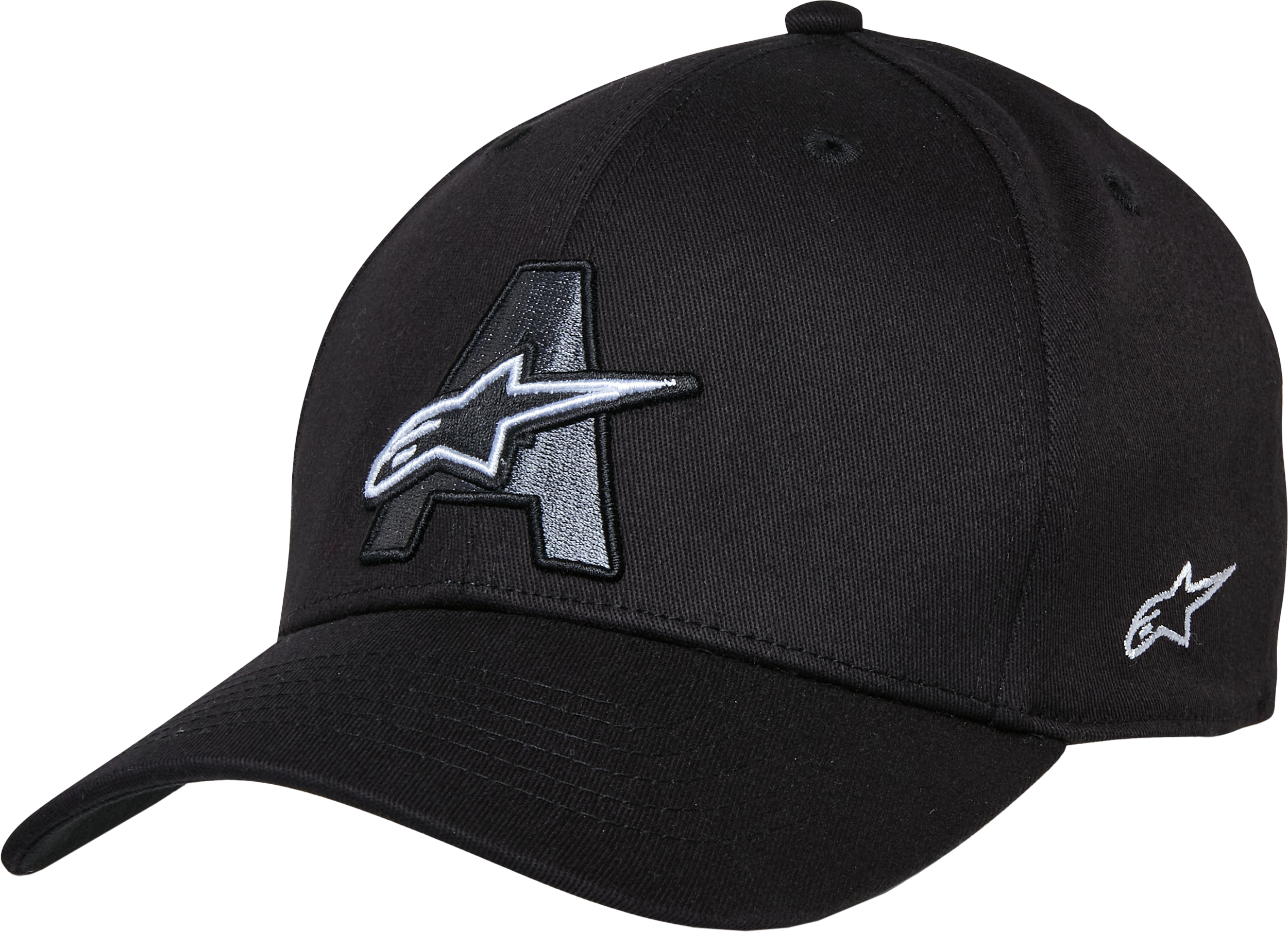 Elemental Hat Black Lg/Xl