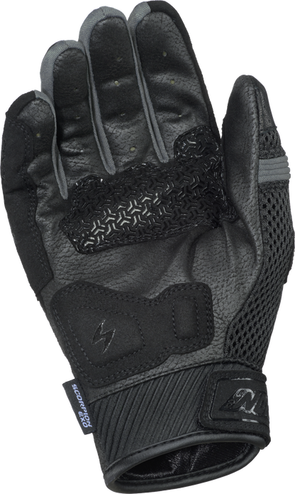Cool Hand Pro Gloves Black/Grey Xl