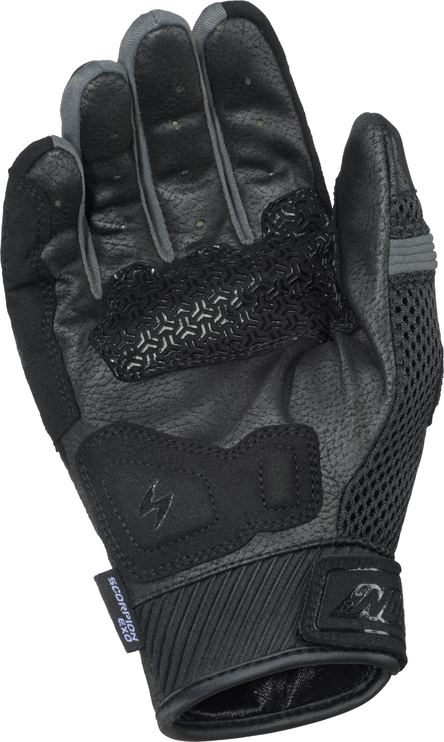 Cool Hand Pro Gloves Black/Grey 2x