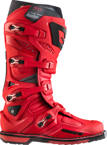 Sg 22 Boots Red Sz 08
