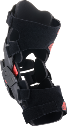 Bionic 5s Youth Knee Brace Black/Red