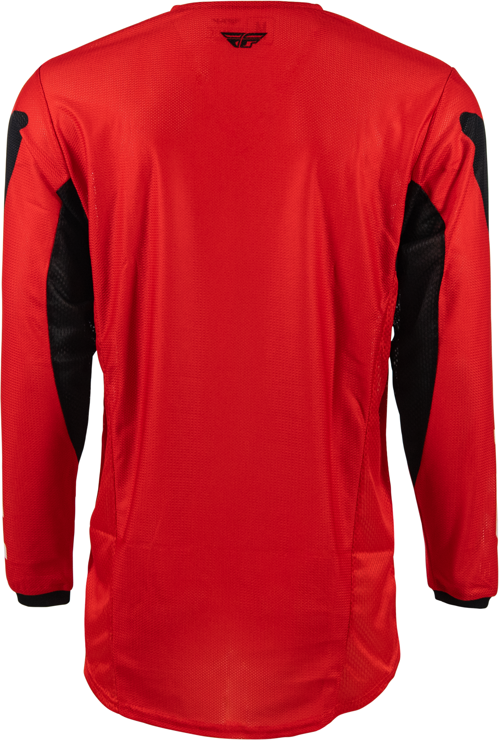Kinetic Mesh Jersey Red/Black/White Lg
