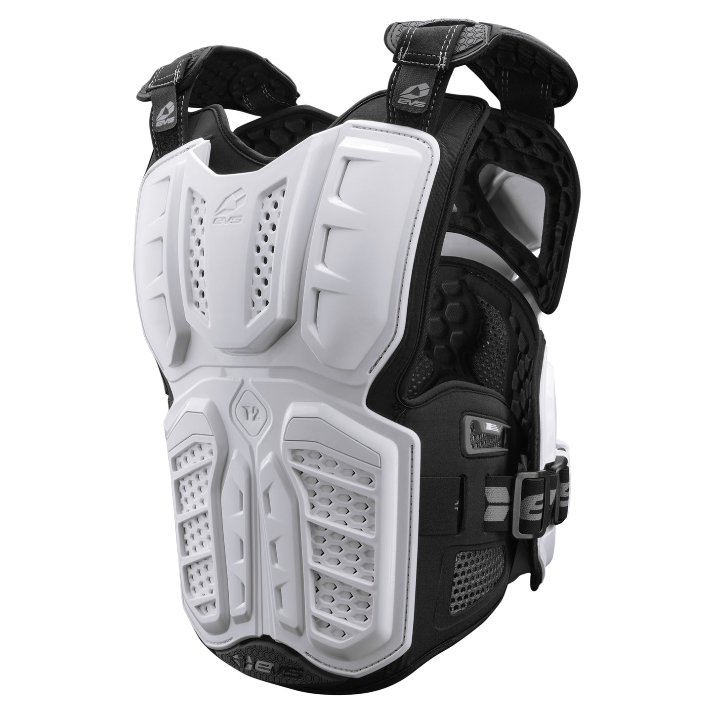 F2 Roost Deflector White Xl 190 Lbs+