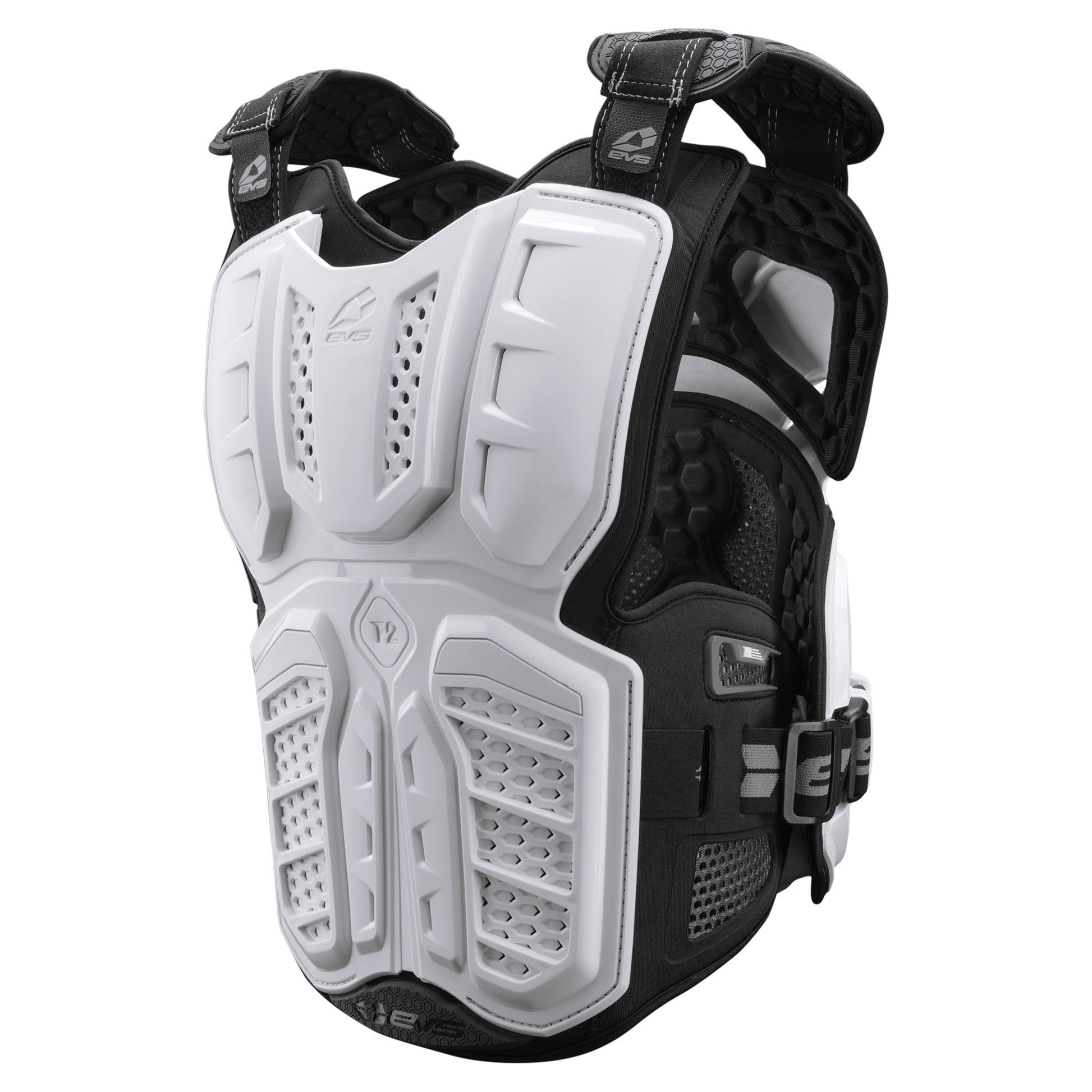 F2 Roost Deflector White Lg 140 190 Lbs