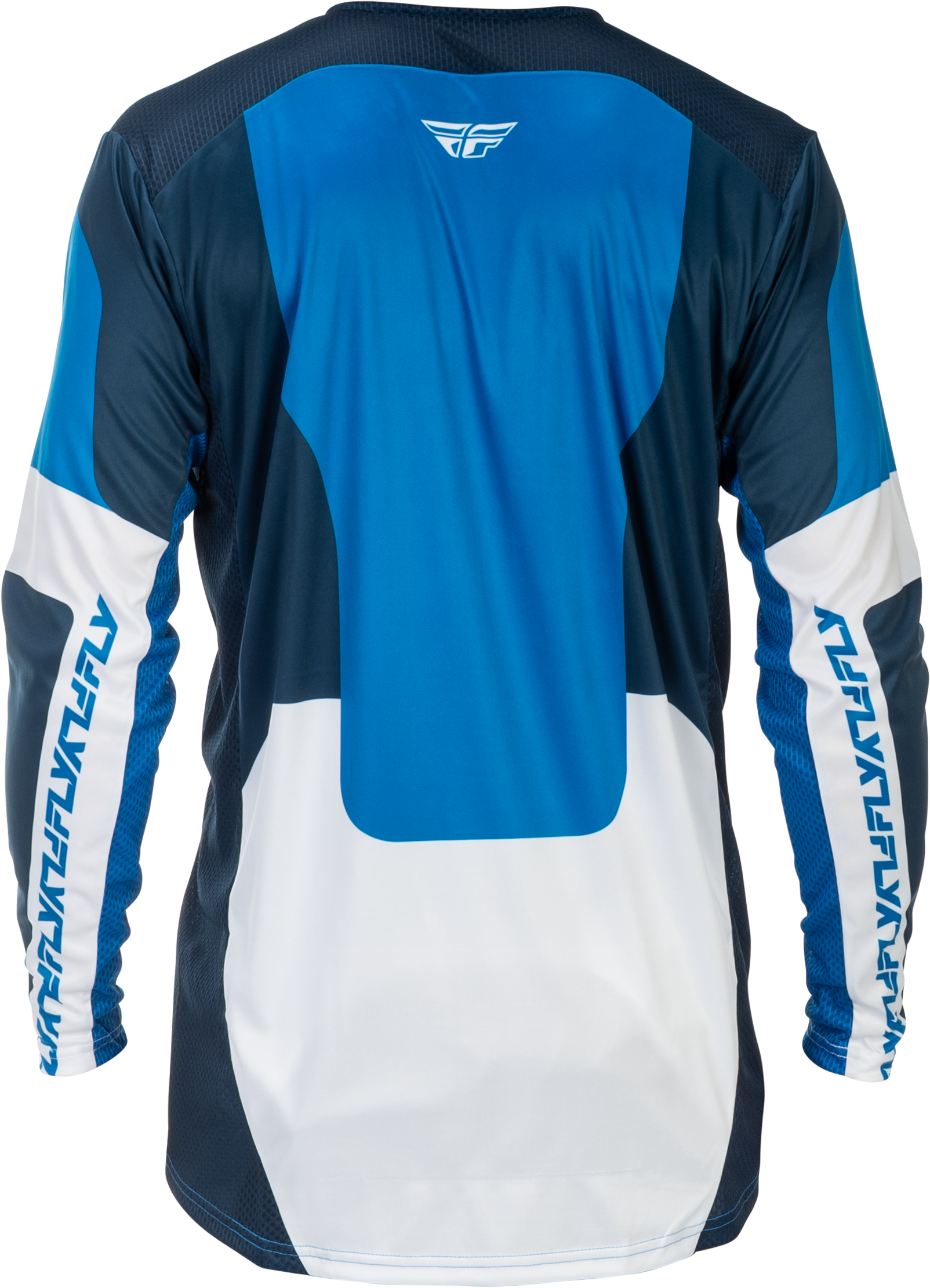 Lite Jersey Blue/White Md