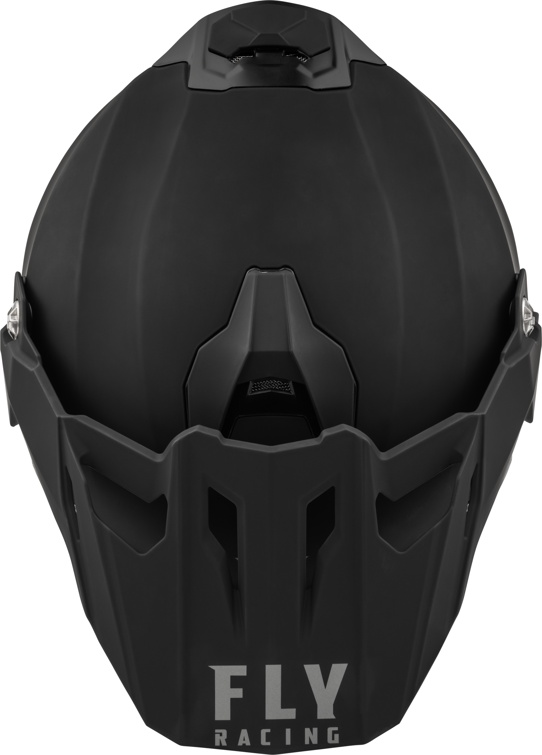 Trekker Solid Helmet Matte Black Xl
