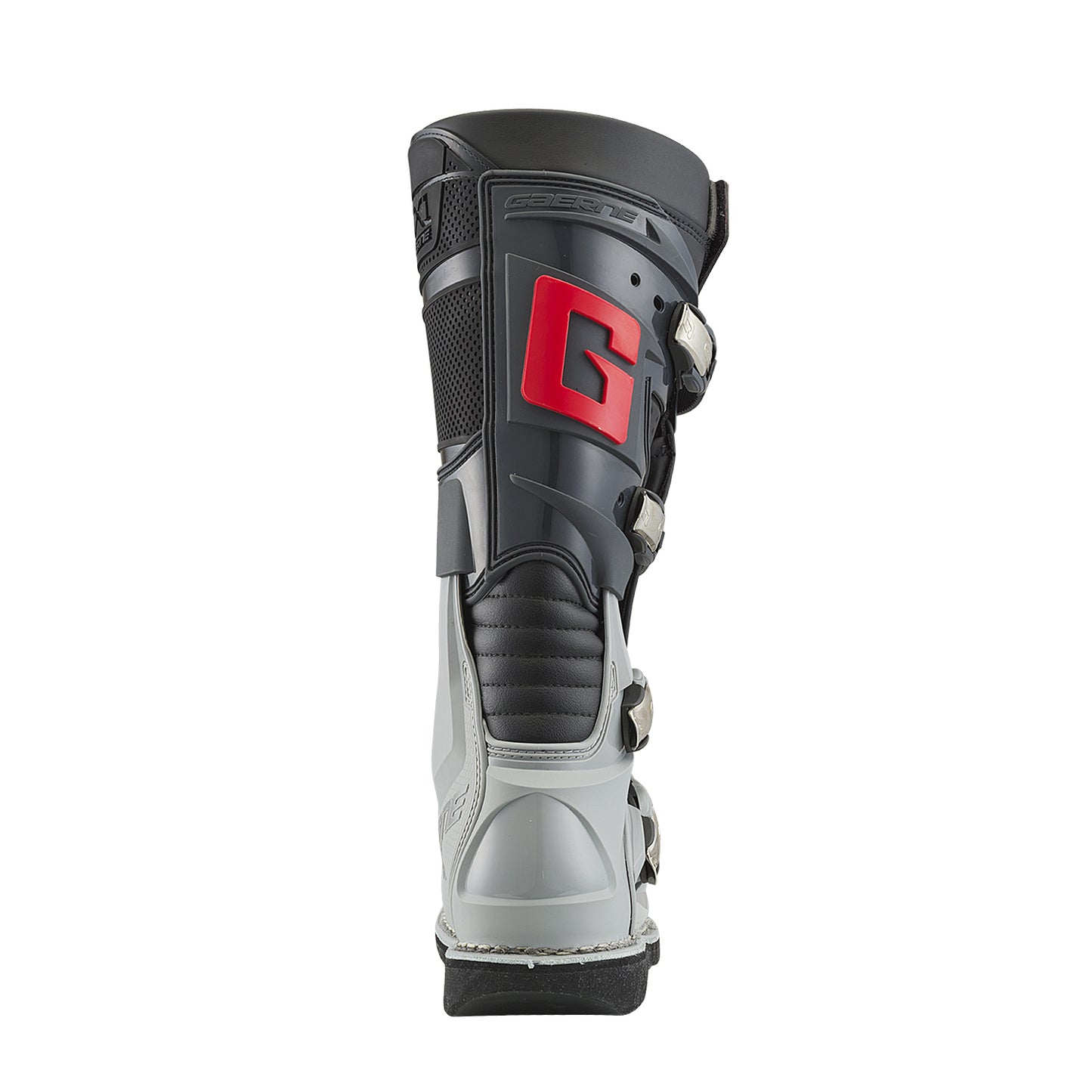 Gx1 Boots Anthracite/Grey/Red Sz 10