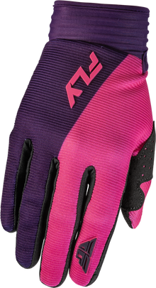 F 16 Gloves Pink/Mauve 2x
