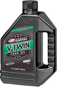 V Twin Type E Fork Oil 10wt 32oz
