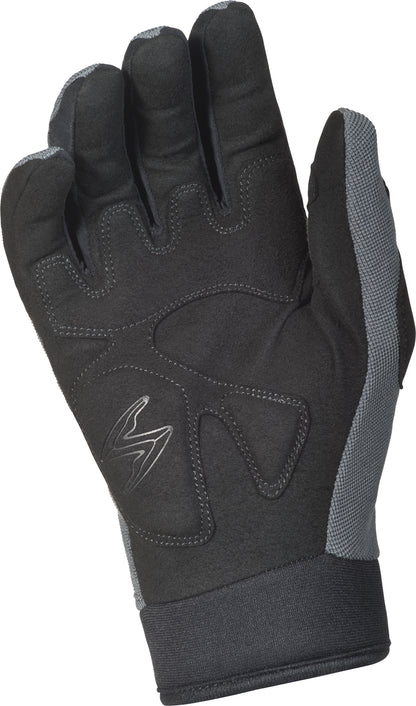 Skrub Gloves Grey Xl