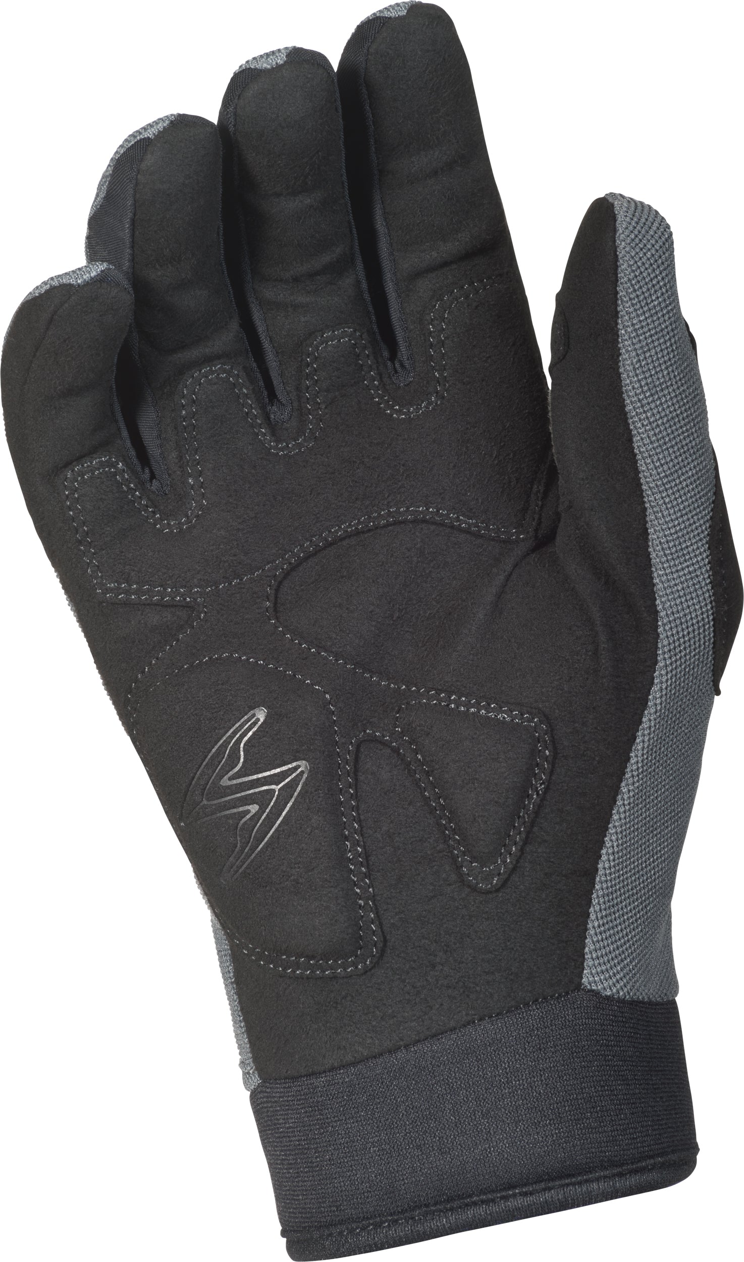 Skrub Gloves Grey Lg