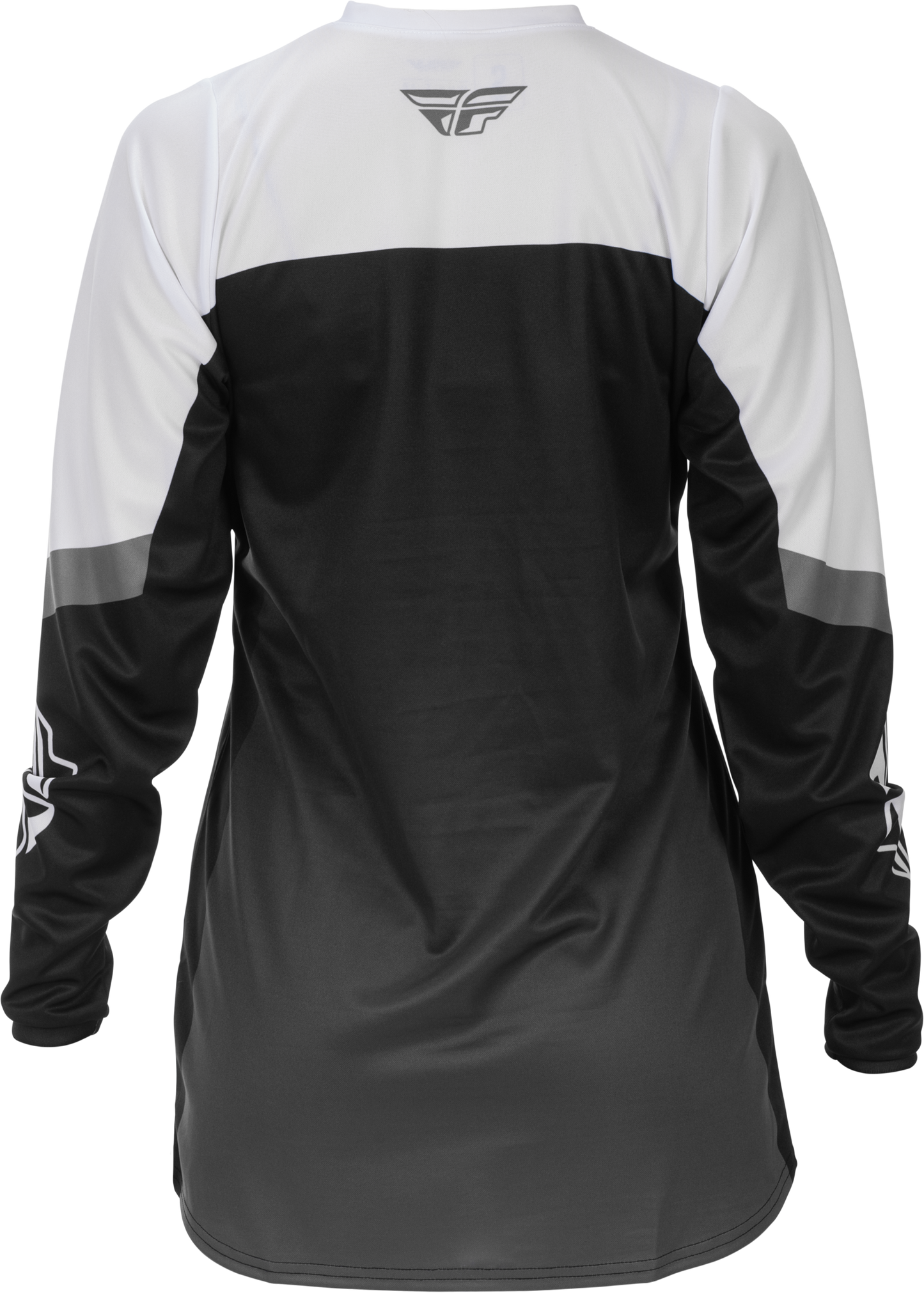 Women's F 16 Jersey Grey/Black/White Xl