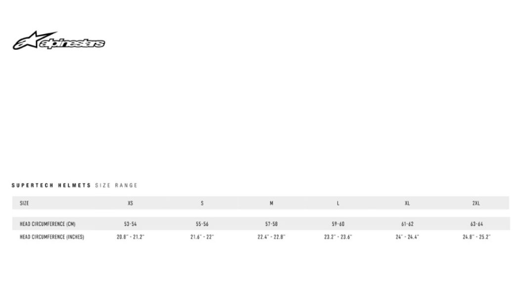 AlpineStars Supertech M10 Deegan Monster MIPS® Helmet