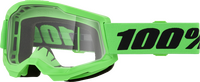 100% Strata 2 Goggle