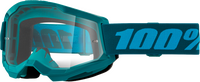 100% Strata 2 Goggle