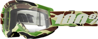 100% Strata 2 Goggle