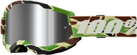 100% Strata 2 Goggle